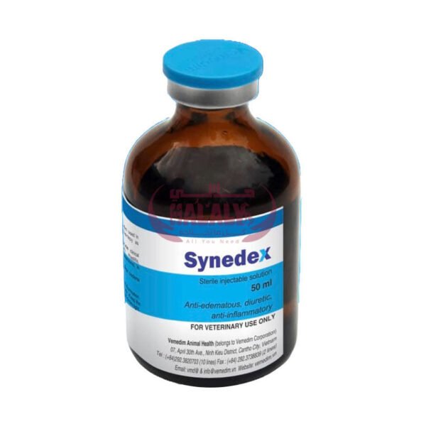 Buy Synedex 50ml Online For Sale At Prime Vet Meds