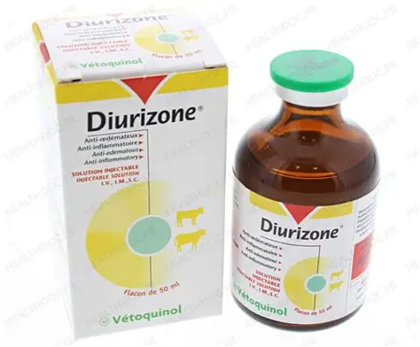 Buy Diurizone injection 50ml