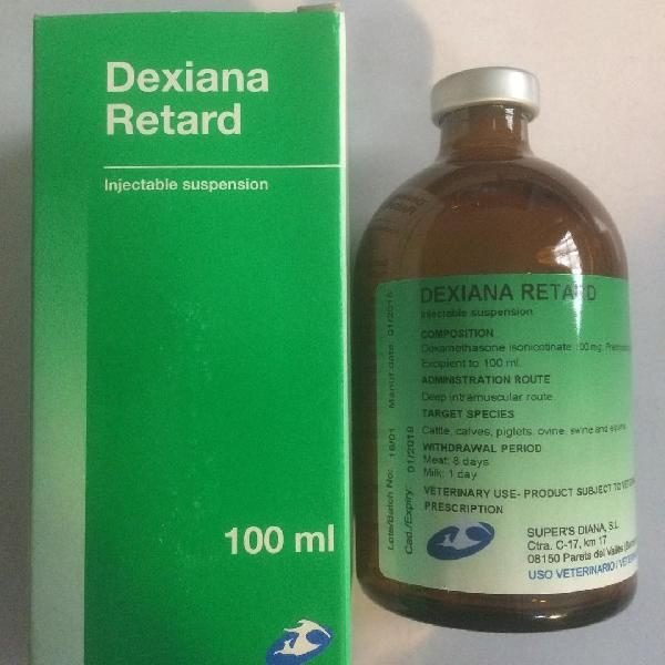 Buy Dexiana Retard 100ml Injection Online