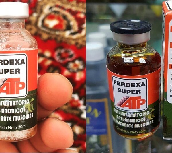 Buy Ferdexa Super Injection