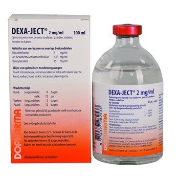 Dexa-ject 2 mg/m