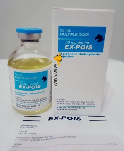 Buy Ex-Pois 50mg/ml