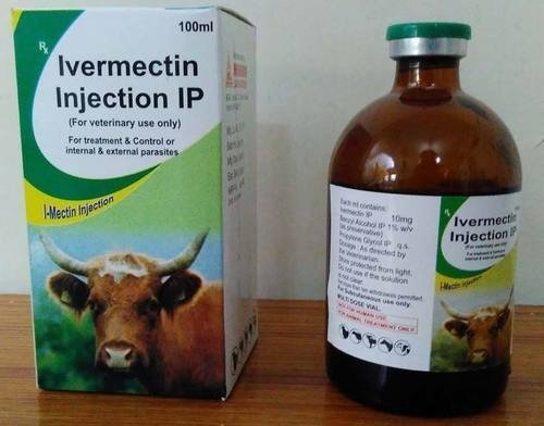 Ivermectin injection