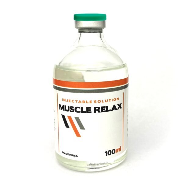 Muscle Relax 100 mL
