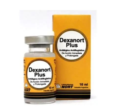 Order Dexanort Plus 10ml Online - Professional Animal Health Products