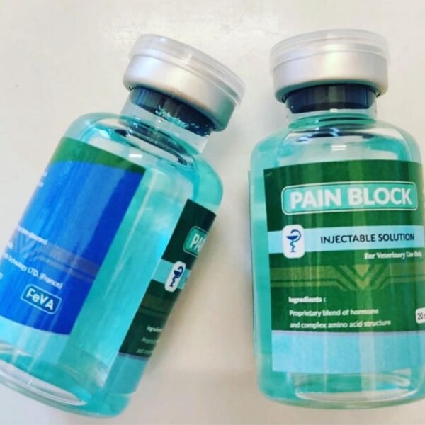 Pain block  injection