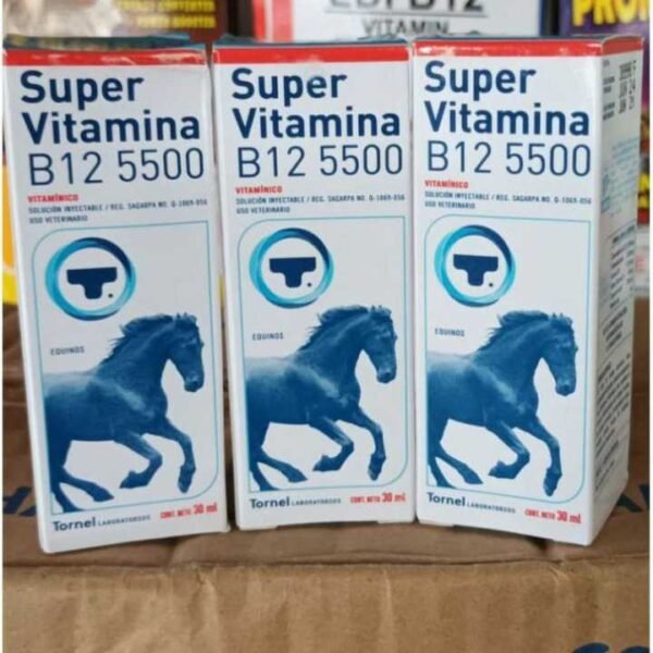 Buy Super Vitamina B12 5500 Online