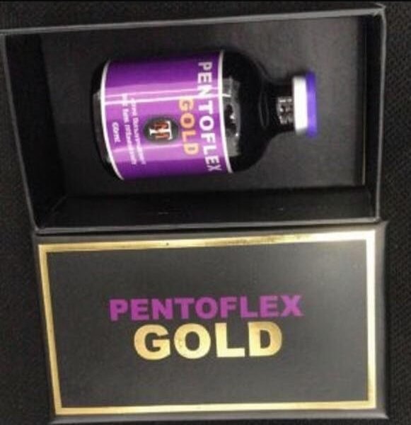 Buy Pentoflex Gold 50ml