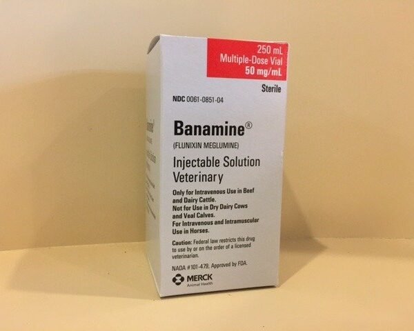 BANAMINE Injectable