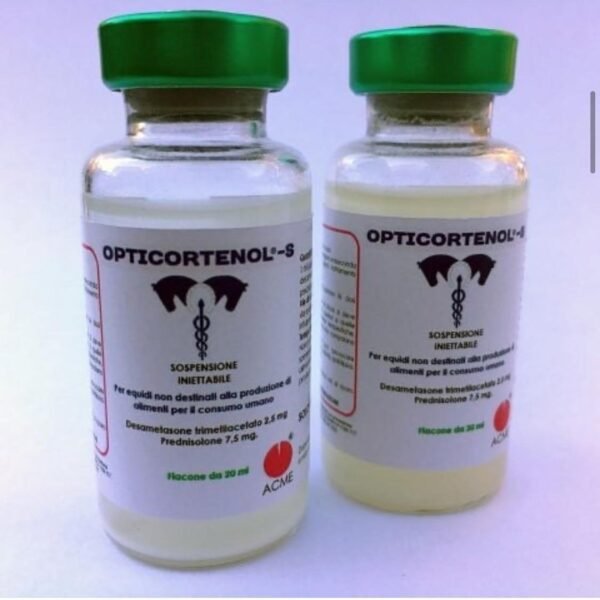 OPTICORTENOL S – 20ML