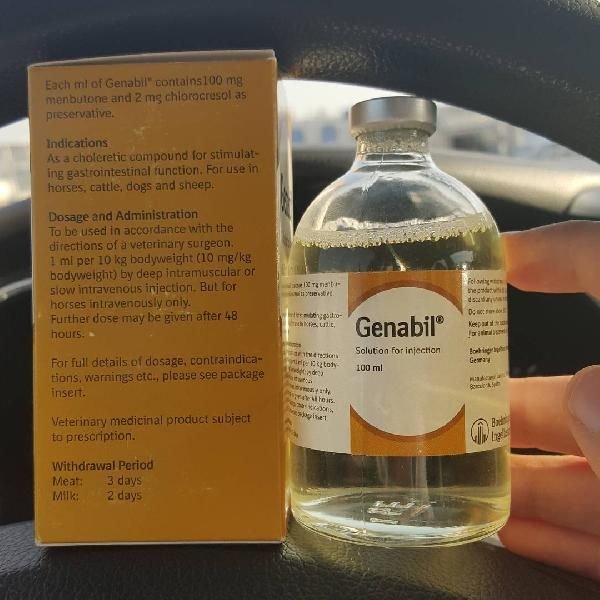 Buy Genabil Injection Online