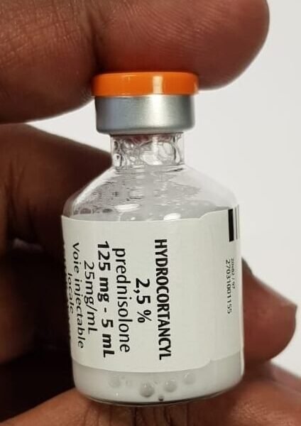 hydrocortancyle 2.5%