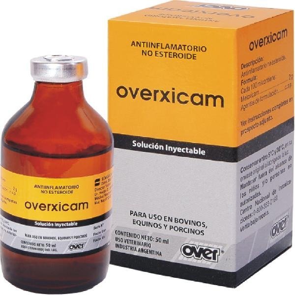 overxicam 50ml