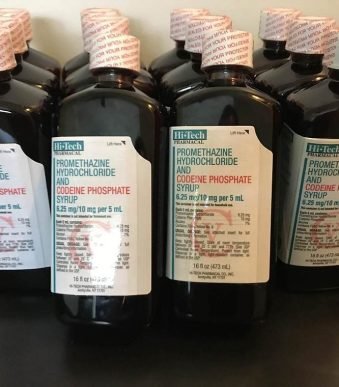 buy promethazine with codeine