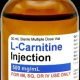 L-carnitine Injection